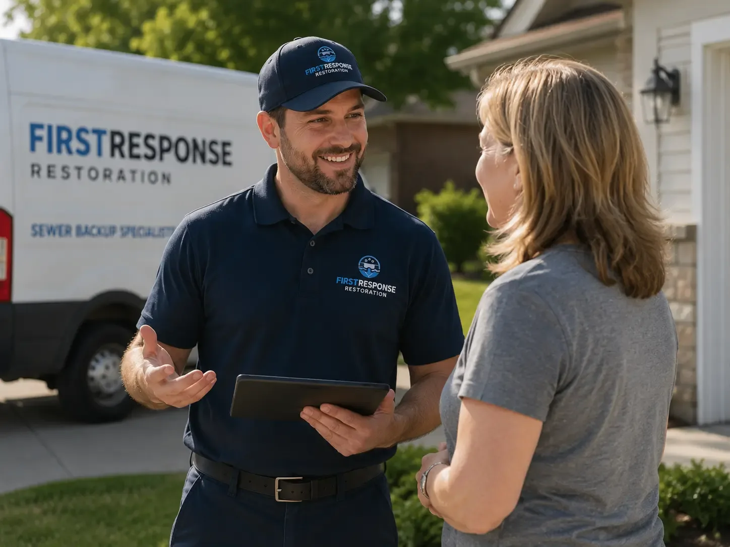 May, OK Sewer Backup Cleanup Q&A